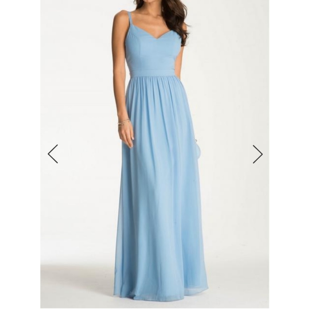 NWT | Chi Chi London | Light Blue Gown | Size 4/S